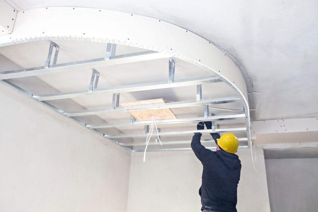 Dropped Ceilings